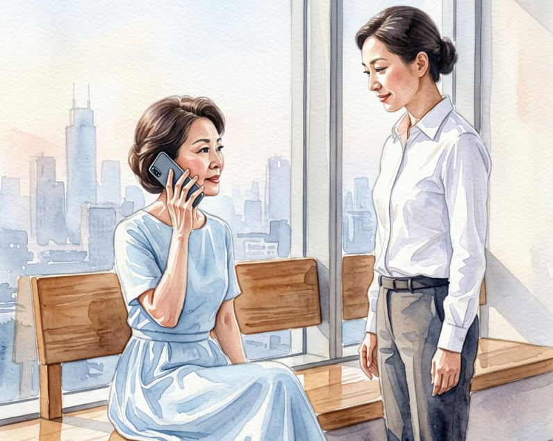 Bài 2: 他什么时候回来 Khi nào anh ấy về
